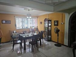 Blk 155 Chong Pang Vista (Yishun), HDB 5 Rooms #524910751
